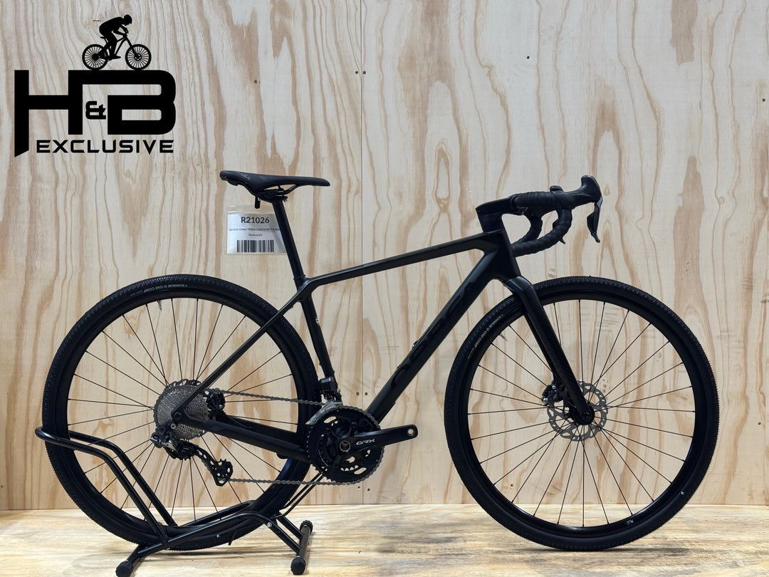 Orbea Terra M20i Team Gravelbike Refurbished Gebruikte fiets 