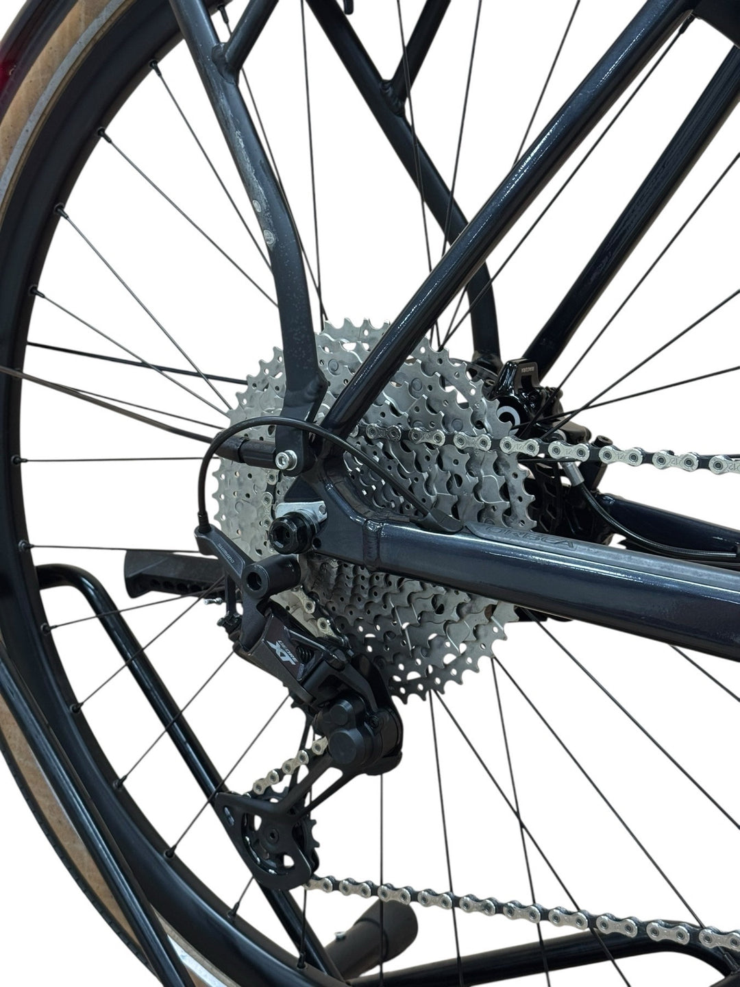 Orbea Vibe H10 EQ E-Bike Refurbished Gebruikte fiets