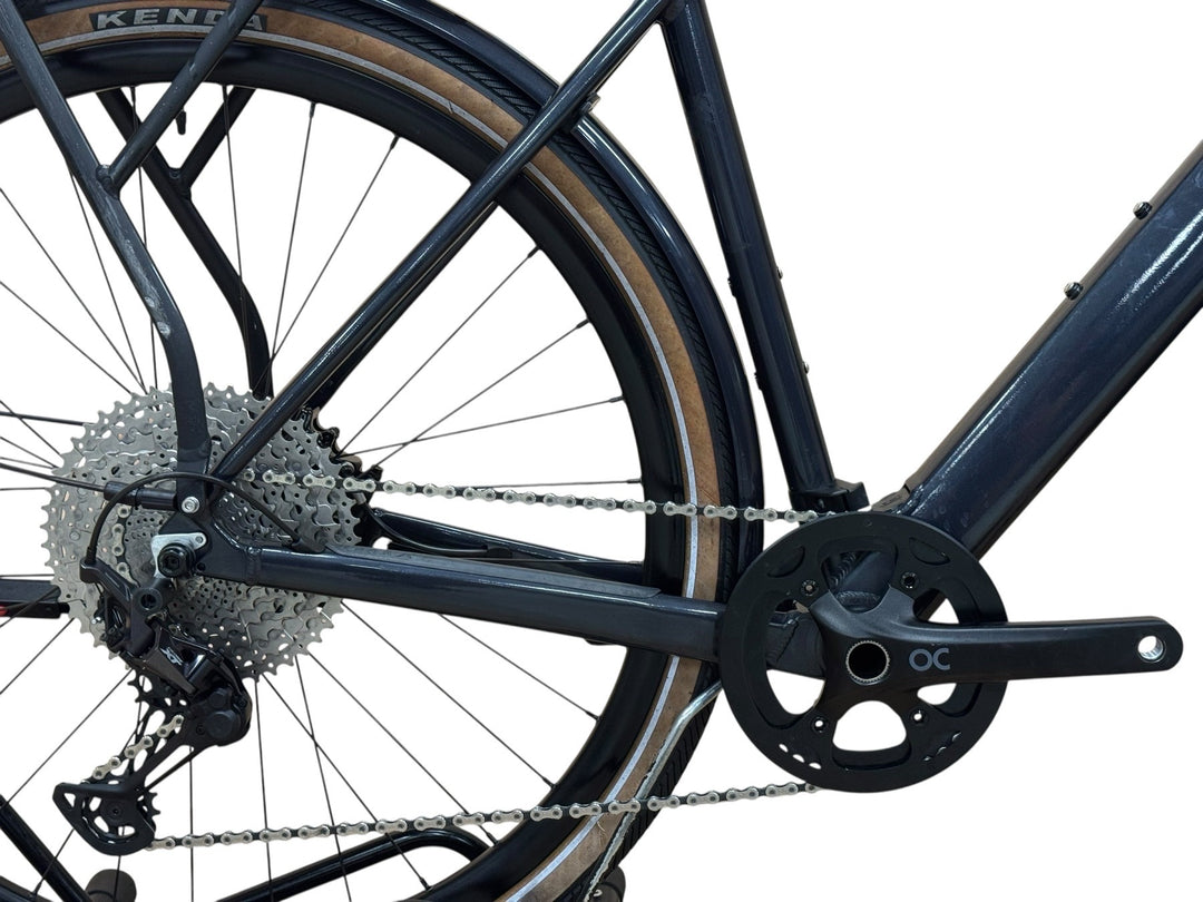 Orbea Vibe H10 EQ E-Bike Refurbished Gebruikte fiets 