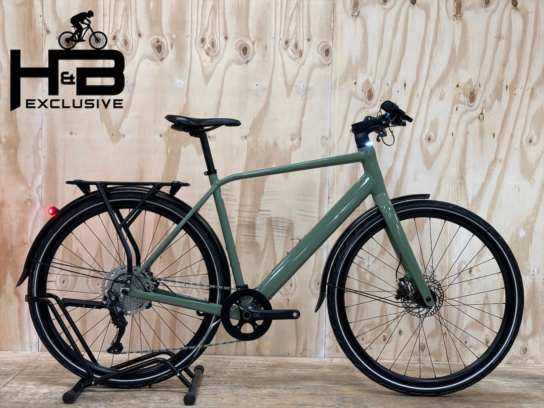 Bici Elettriche Orbea Orbea Vibe H30 EQ Bici Elettriche Secondo