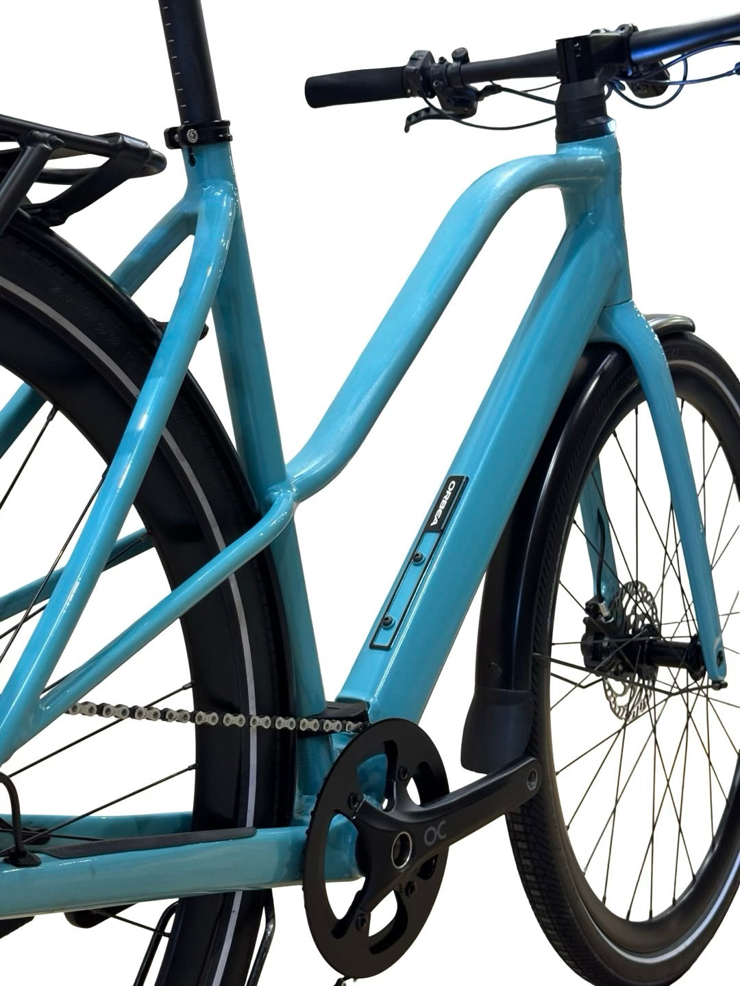 Orbea Vibe H30 EQ E-Bike Refurbished Gebruikte fiets 