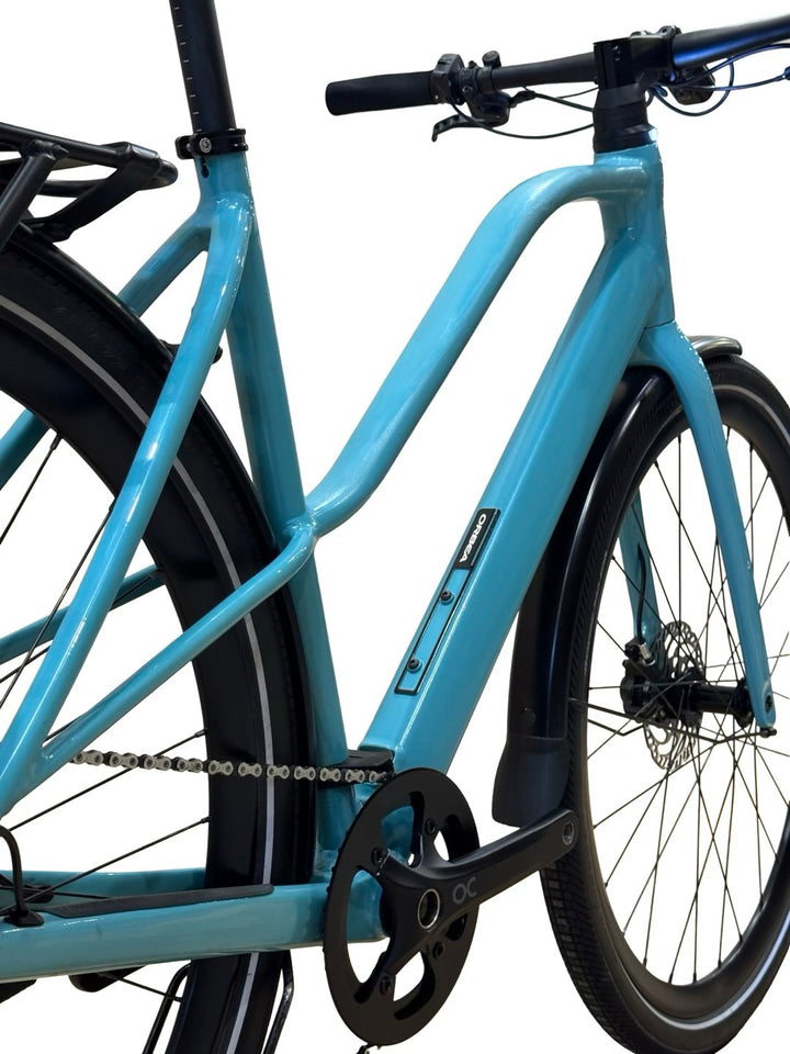 Orbea Vibe H30 EQ E-Bike Refurbished Gebruikte fiets 
