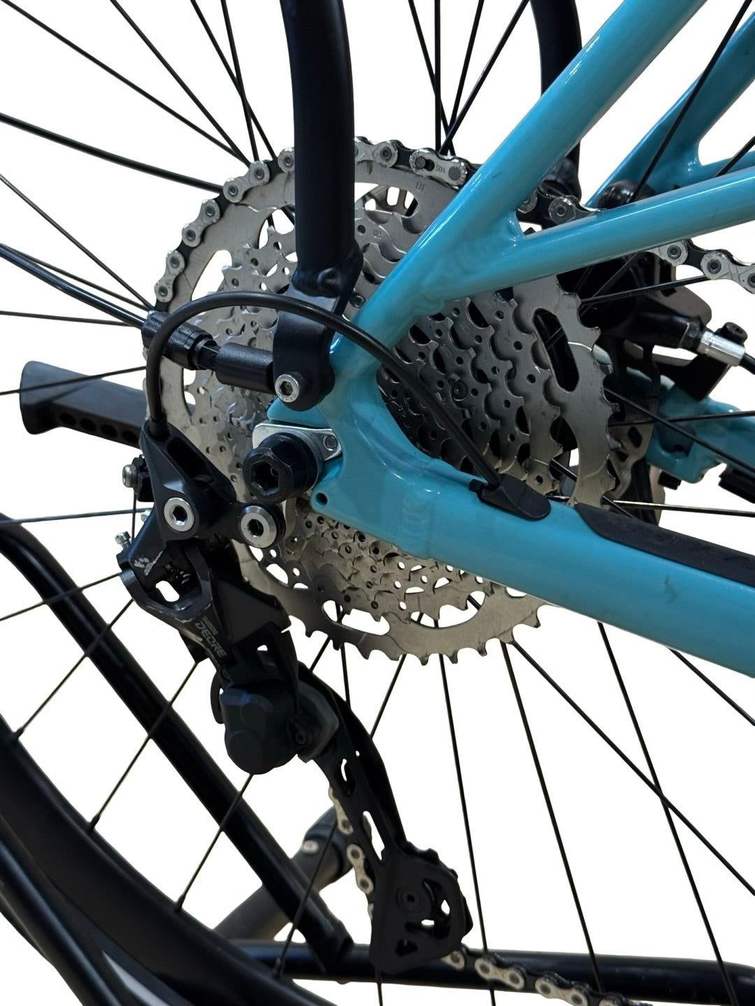 Orbea Vibe H30 EQ E-Bike Refurbished Gebruikte fiets 