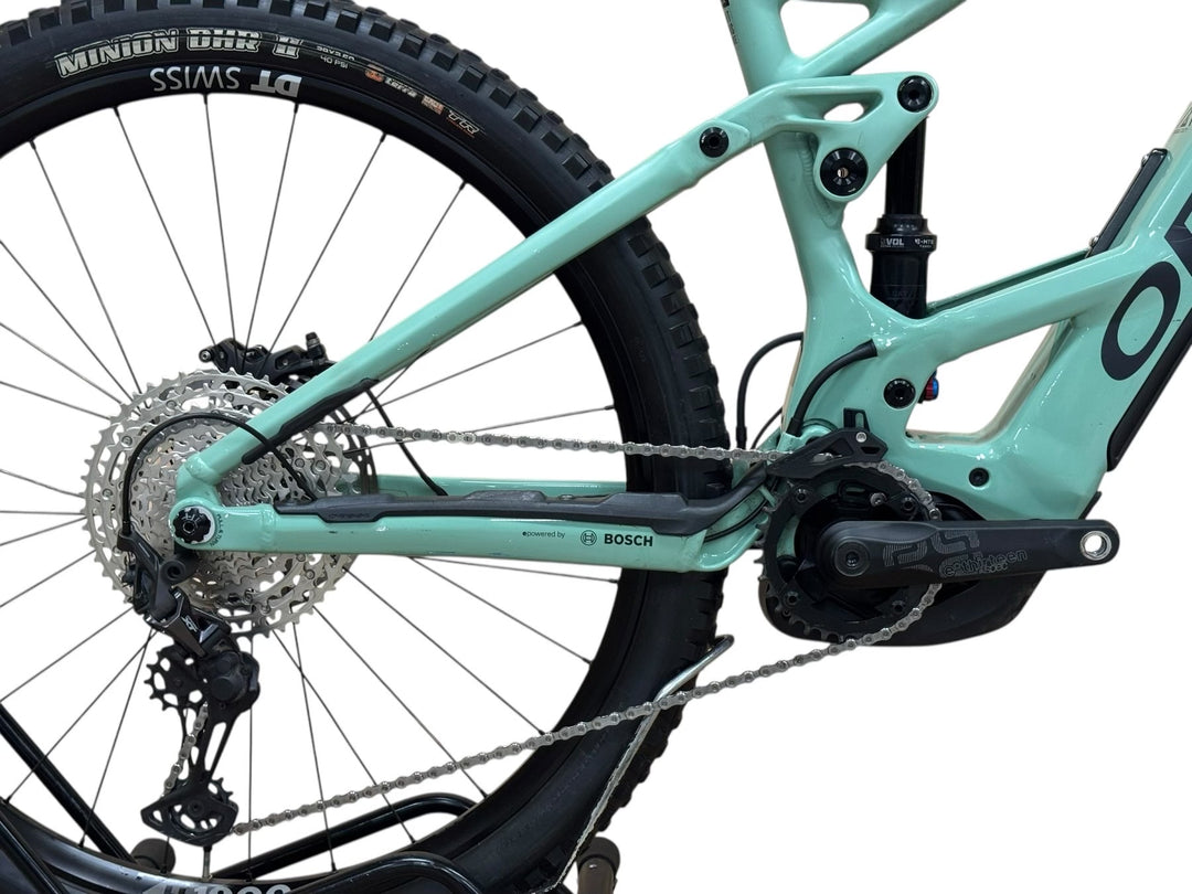 Orbea Wild FS H10 29 inch E-Mountainbike Refurbished Gebruikte fiets 