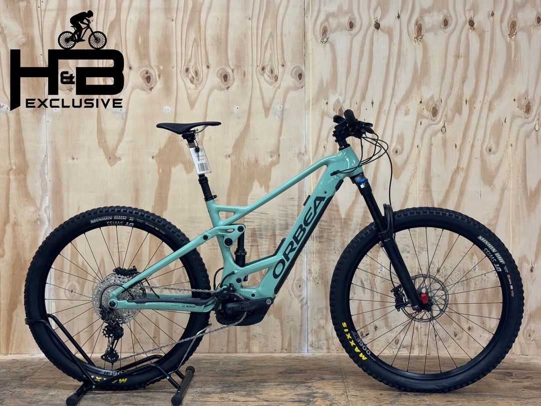 orbea 29 mountainbike Orbea Wild FS H10 29 inch E-Mountainbike Used | Refurbished
