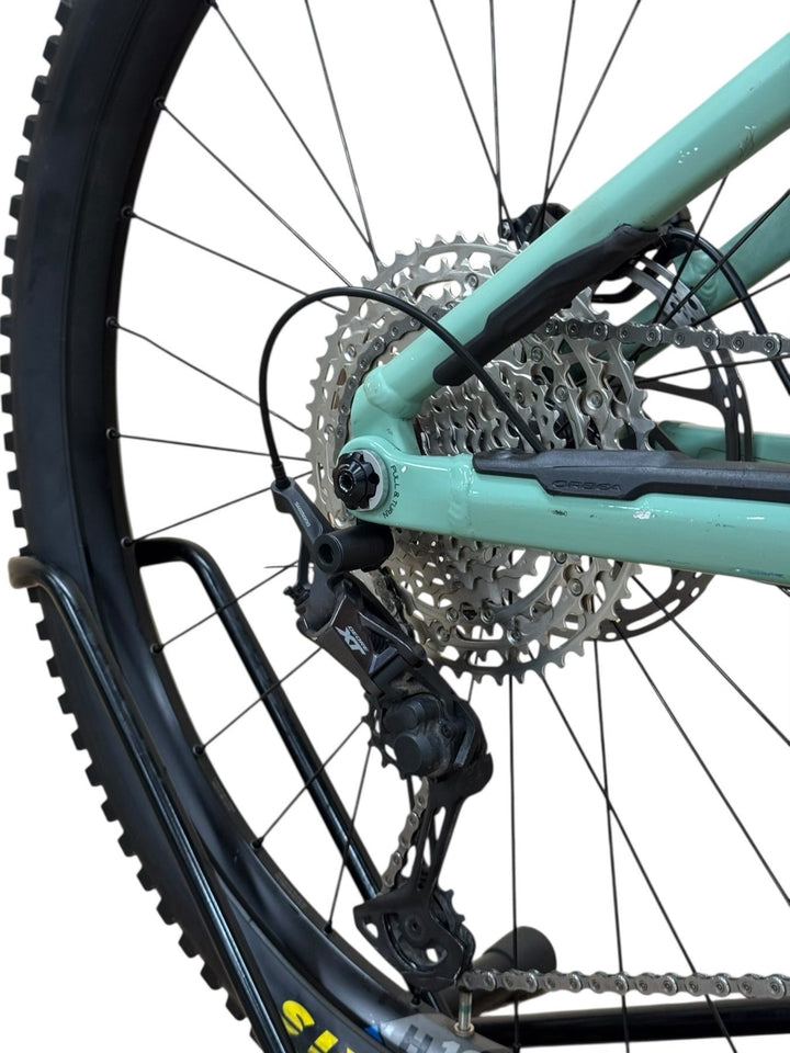 Orbea Wild FS H10 29 inch E-Mountainbike Refurbished Gebruikte fiets 