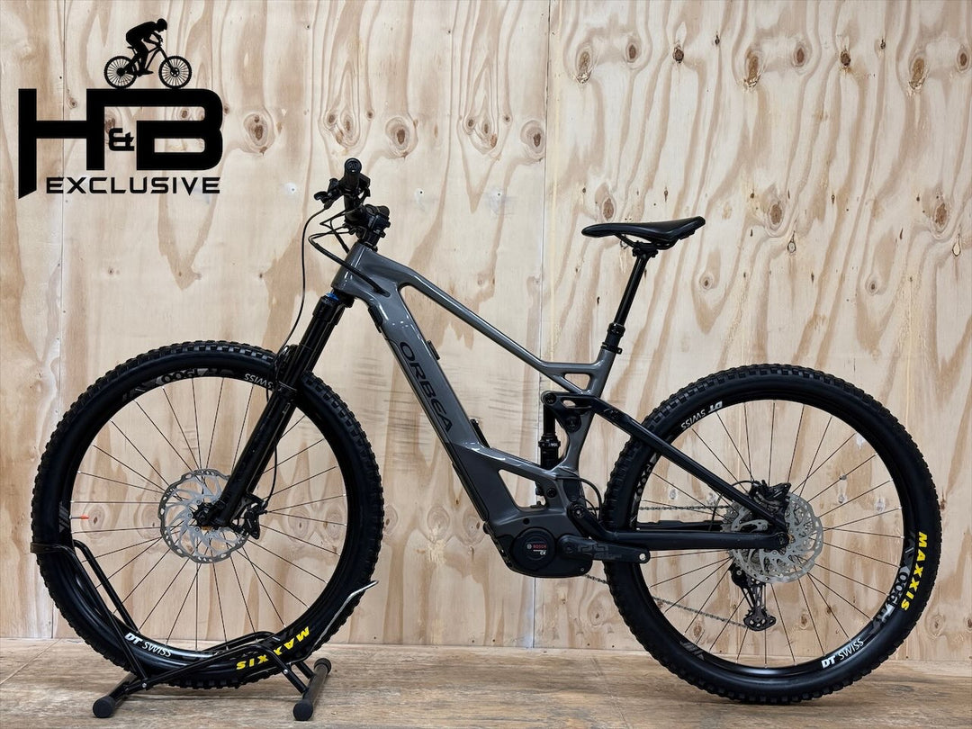 Orbea Wild FS M20 29 inch E-Mountainbike Refurbished Gebruikte fiets