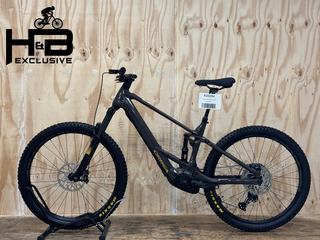 Orbea Wild FS M20 29 inch E-Mountainbike Refurbished Gebruikte fiets 