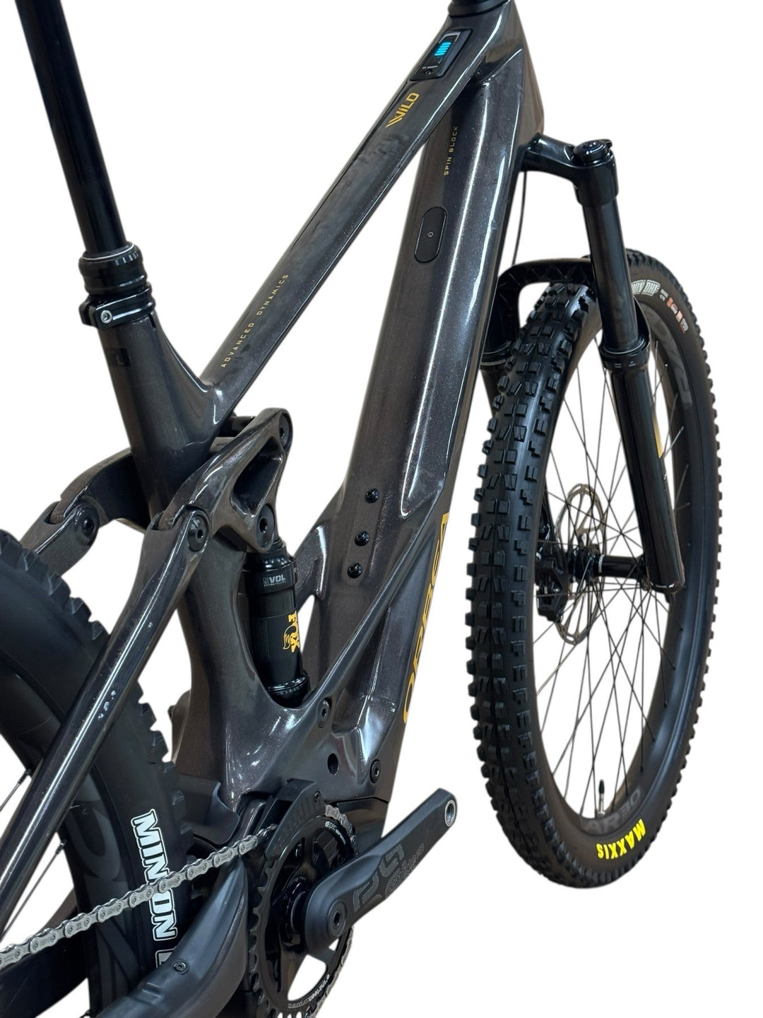 Orbea Wild FS M20 29 inch E-Mountainbike Refurbished Gebruikte fiets 