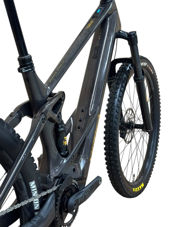 Orbea Wild FS M20 29 inch E-Mountainbike Refurbished Gebruikte fiets 