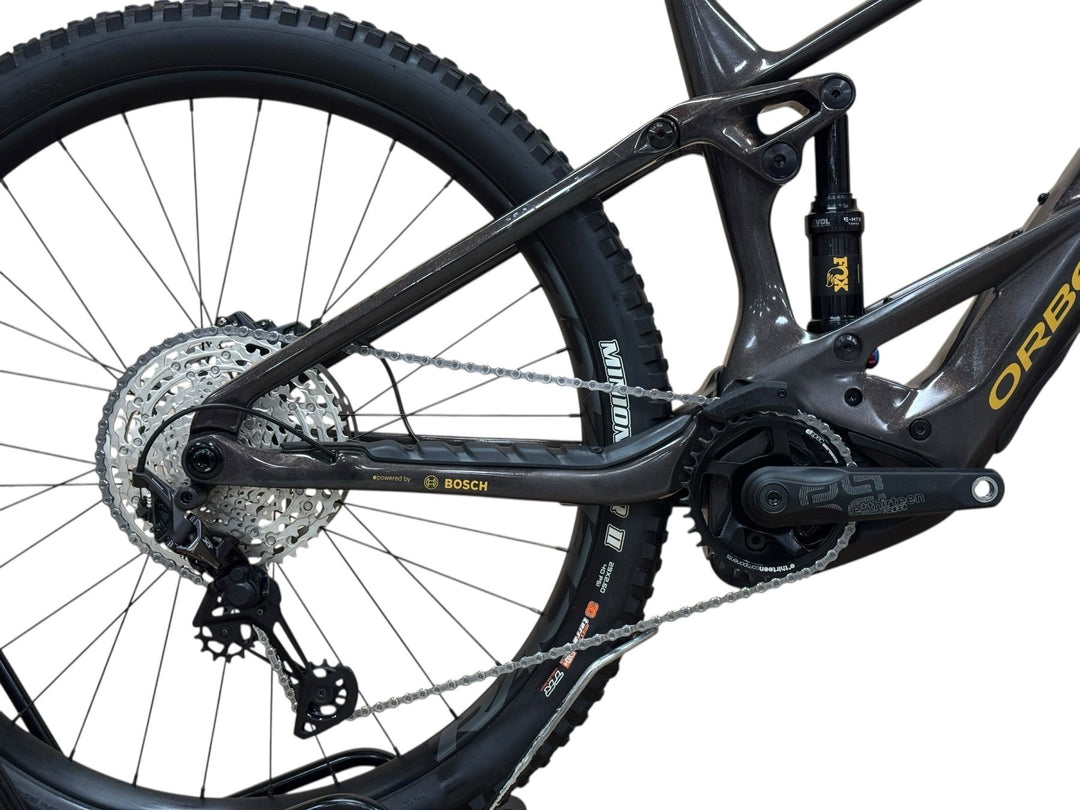 Orbea Wild FS M20 29 inch E-Mountainbike Refurbished Gebruikte fiets 