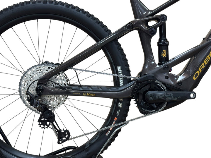 Orbea Wild FS M20 29 inch E-Mountainbike Refurbished Gebruikte fiets 