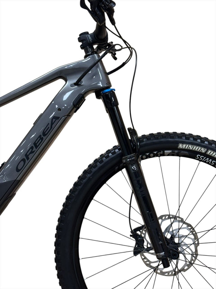 Orbea Wild FS M20 29 inch E-Mountainbike Refurbished Gebruikte fiets