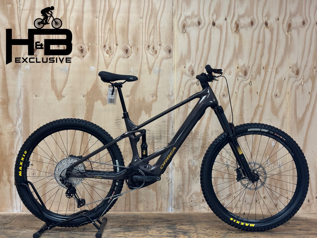 fahrrad orbea e bike Orbea Wild FS M20 29 Zoll E-Mountainbike Gebraucht | Generalüberholt
