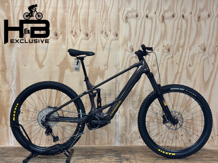 Orbea Wild FS M20 29 inch E-Mountainbike Refurbished Gebruikte fiets 
