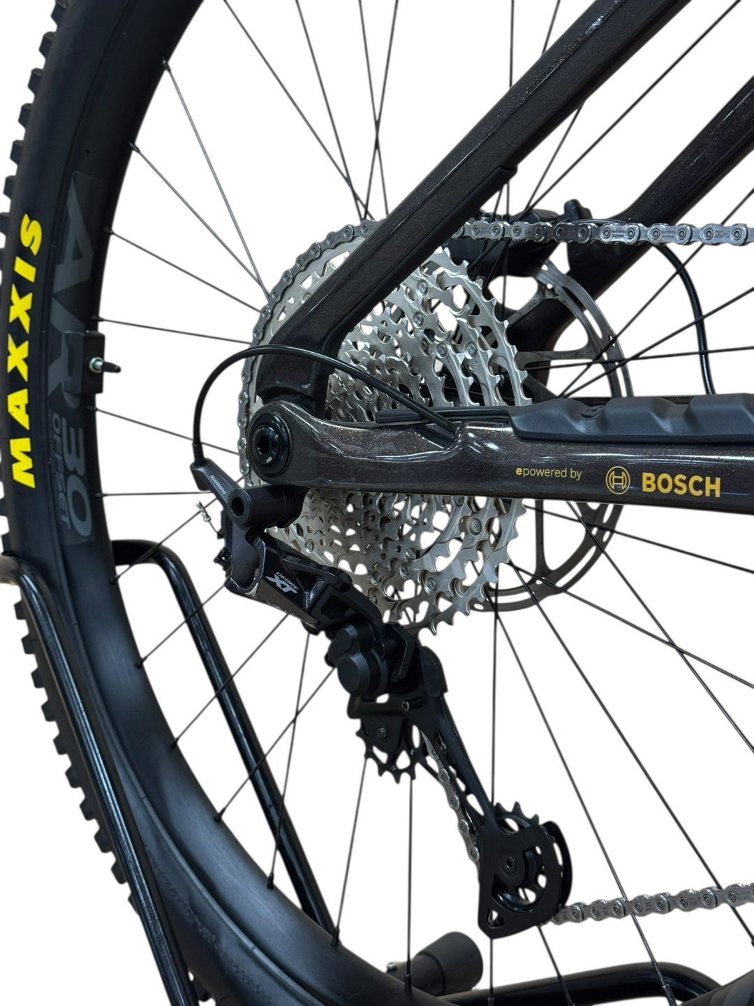 Orbea Wild FS M20 29 inch E-Mountainbike Refurbished Gebruikte fiets 