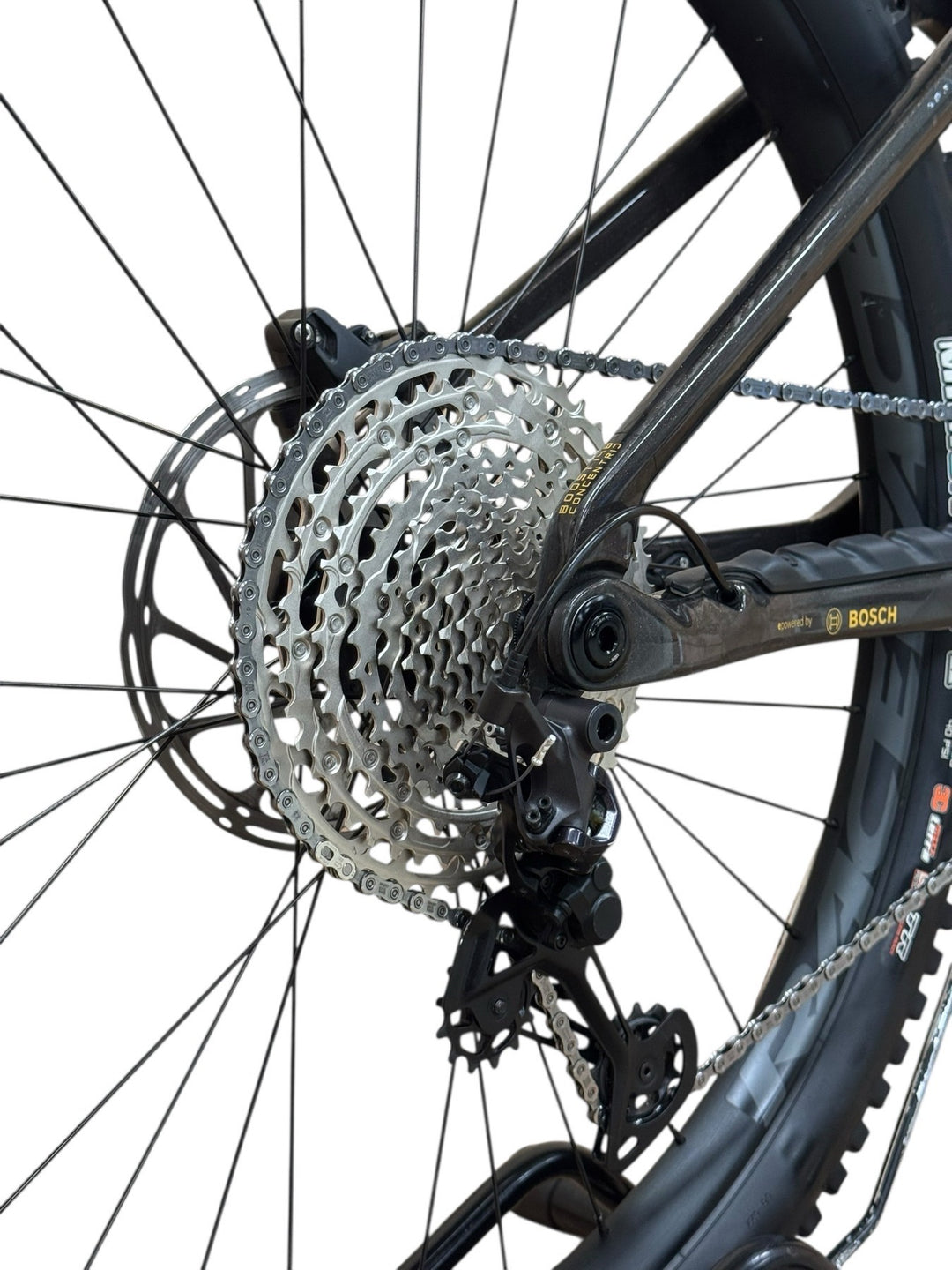 Orbea Wild FS M20 29 inch E-Mountainbike Refurbished Gebruikte fiets 