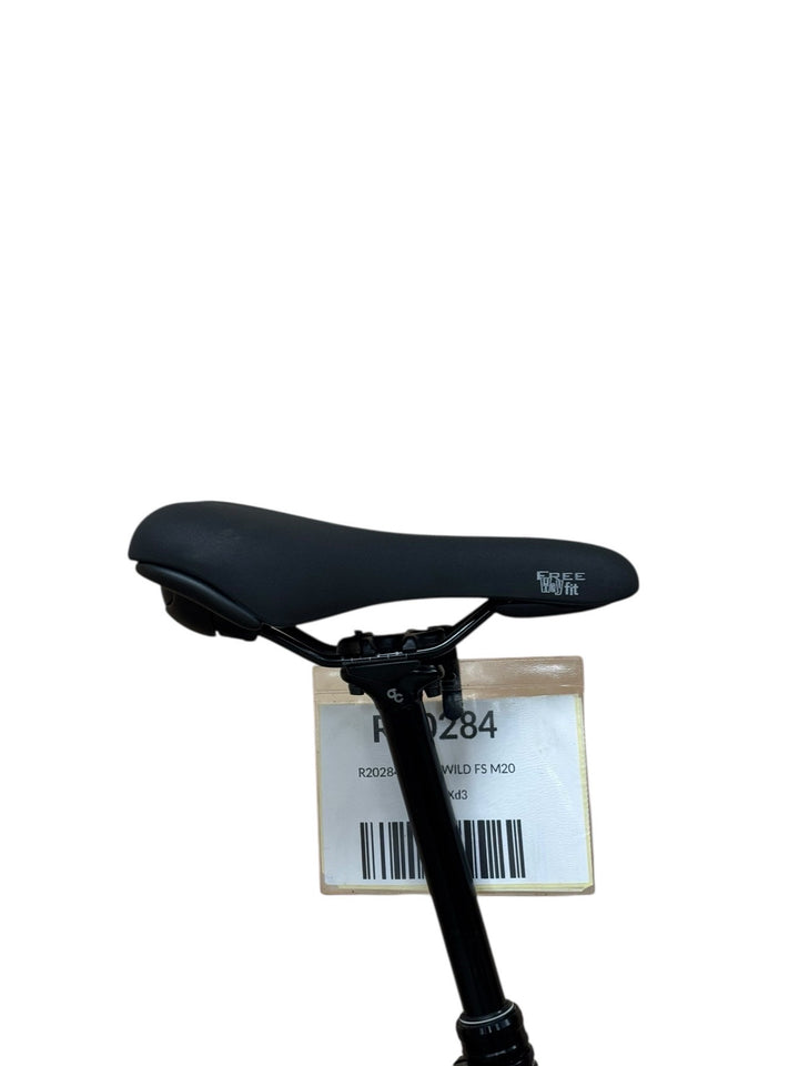 Orbea Wild FS M20 29 inch E-Mountainbike Refurbished Gebruikte fiets 