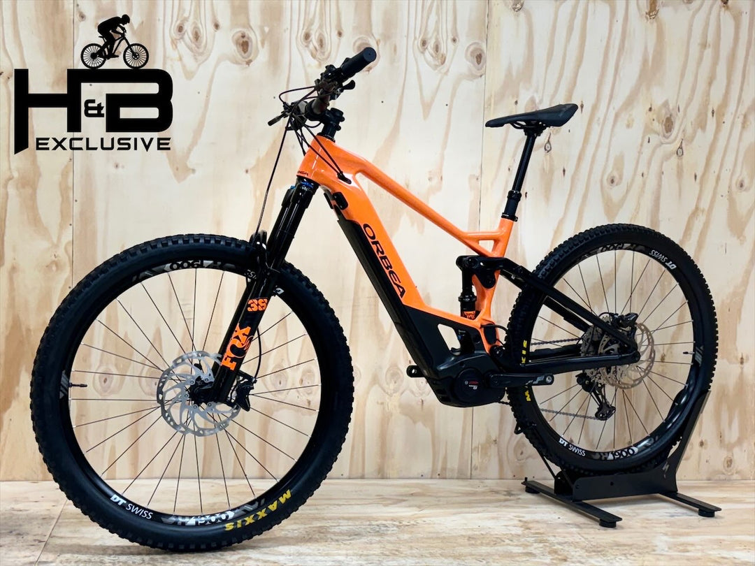 Orbea Wild FS M20 29 inch E-Mountainbike Refurbished Used bike