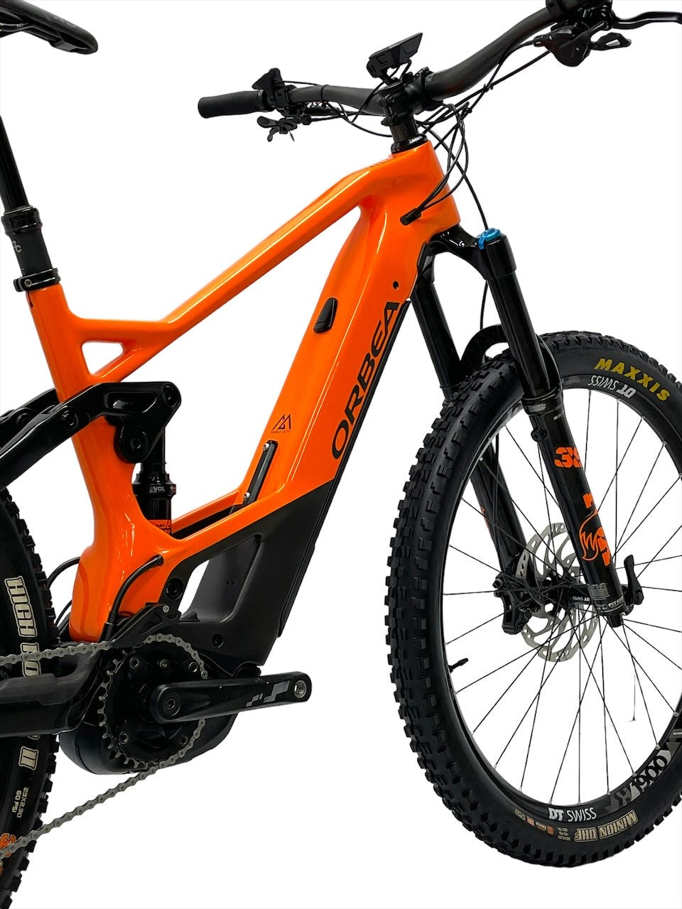 Orbea Wild Fs M20 2021 Review 2021 Orbea Wild FS M-Team Specs