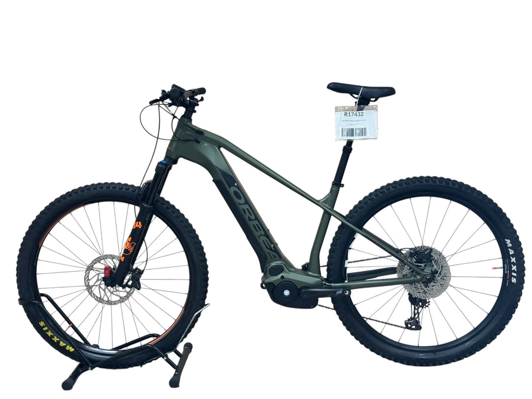 orbea fahrrad gebraucht Orbea Wild HT 20 29 Zoll E-Mountainbike Gebraucht | Generalüberholt