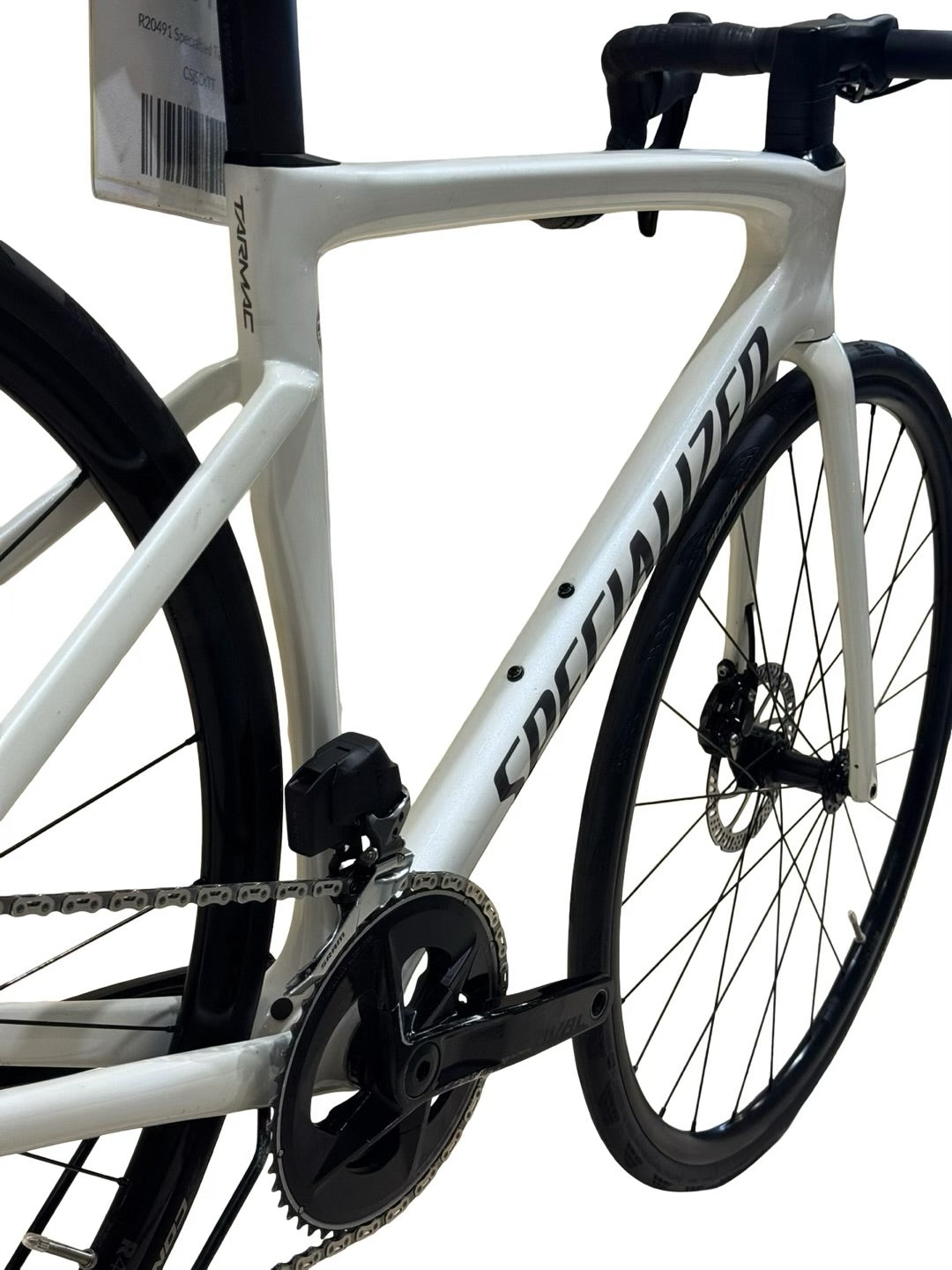 Specialized Tarmac SL7 Comp Rival eTap AXS bicicleta de carretera