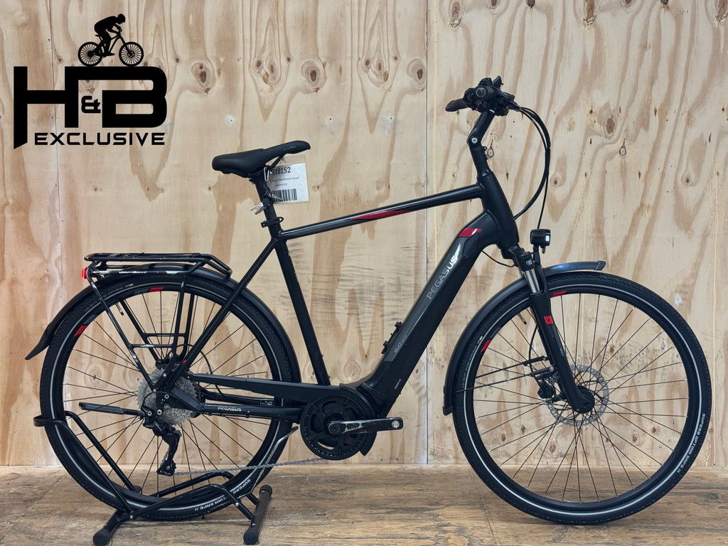 Pegasus Premio EVO 10 E-Bike Generalüberholt aus zweiter Hand E-Bike – H&B Exclusive