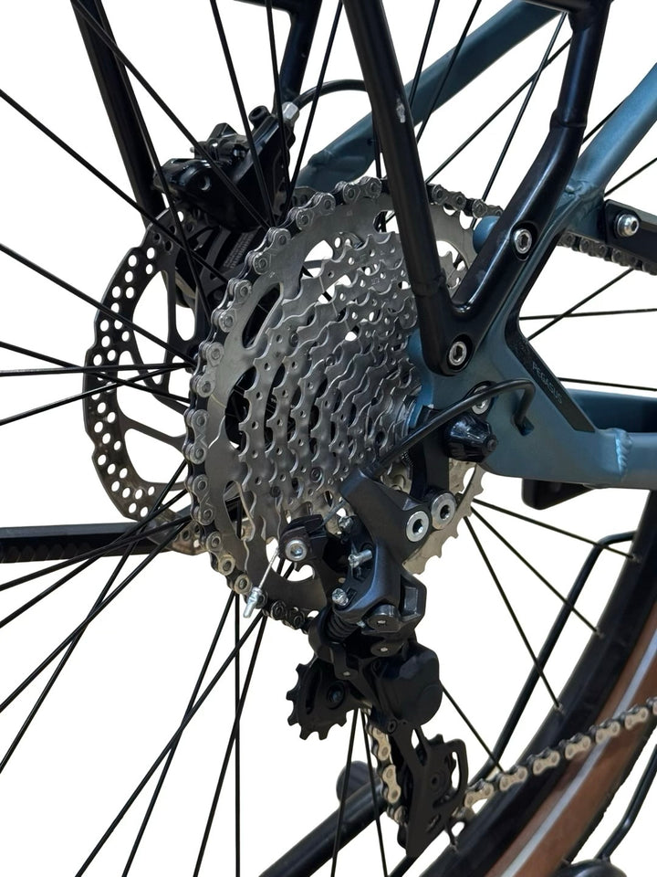 Pegasus Premio EVO 10 Lite 750 E-Bike Refurbished Gebruikte fiets 