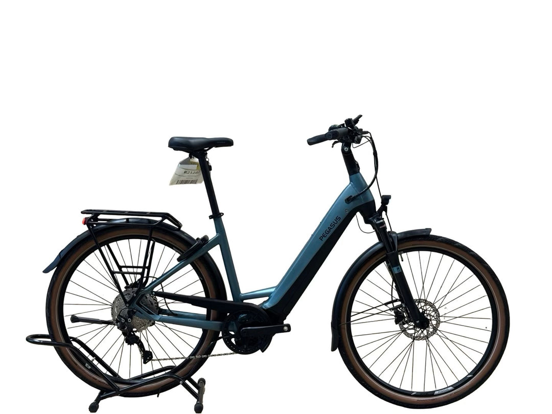 pegasus e bike premio evo 10 damen Lite 750 E-Bike Used | Refurbished Breite:S | 30 cm Teebeutel-Aufbewahrung - Kostenlose Schnittmuster Citybike