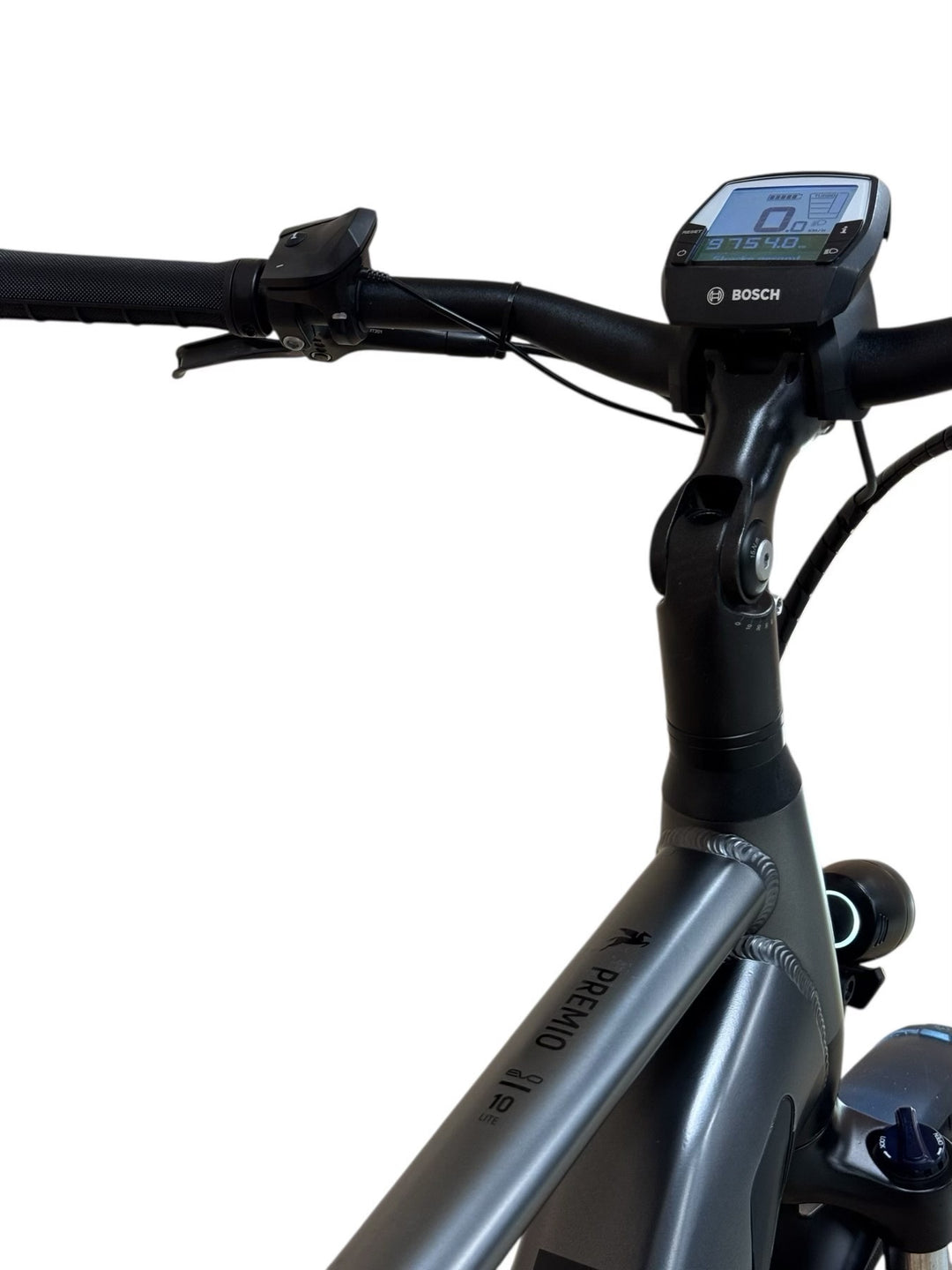 Pegasus Premio EVO 10 Lite E-Bike Refurbished Gebruikte fiets 