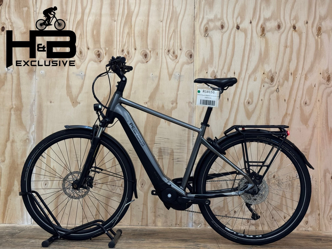 Pegasus Premio EVO 10 Lite E-Bike Refurbished Gebruikte fiets 