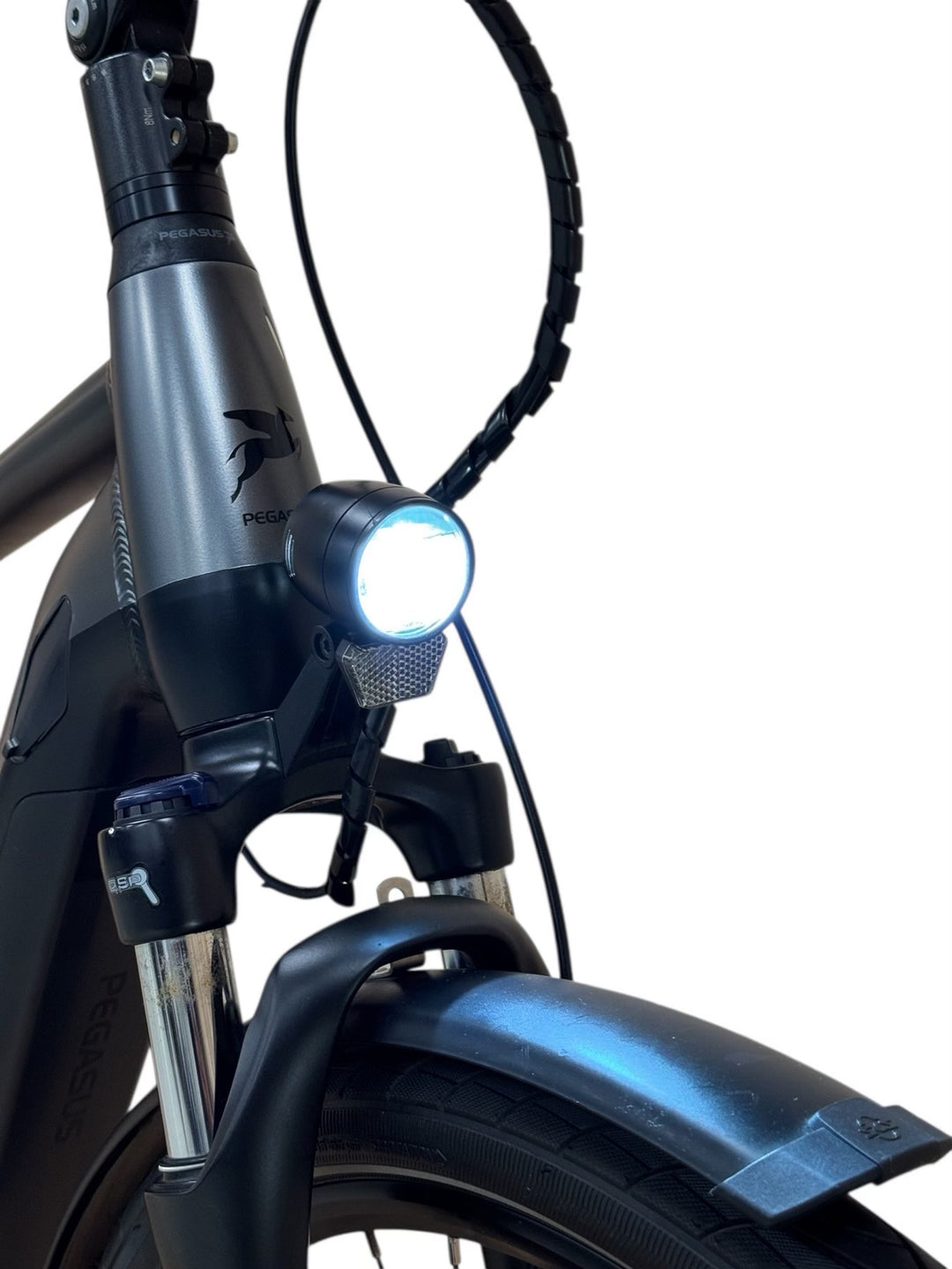 Pegasus Premio EVO 10 Lite E-Bike Refurbished Gebruikte fiets 