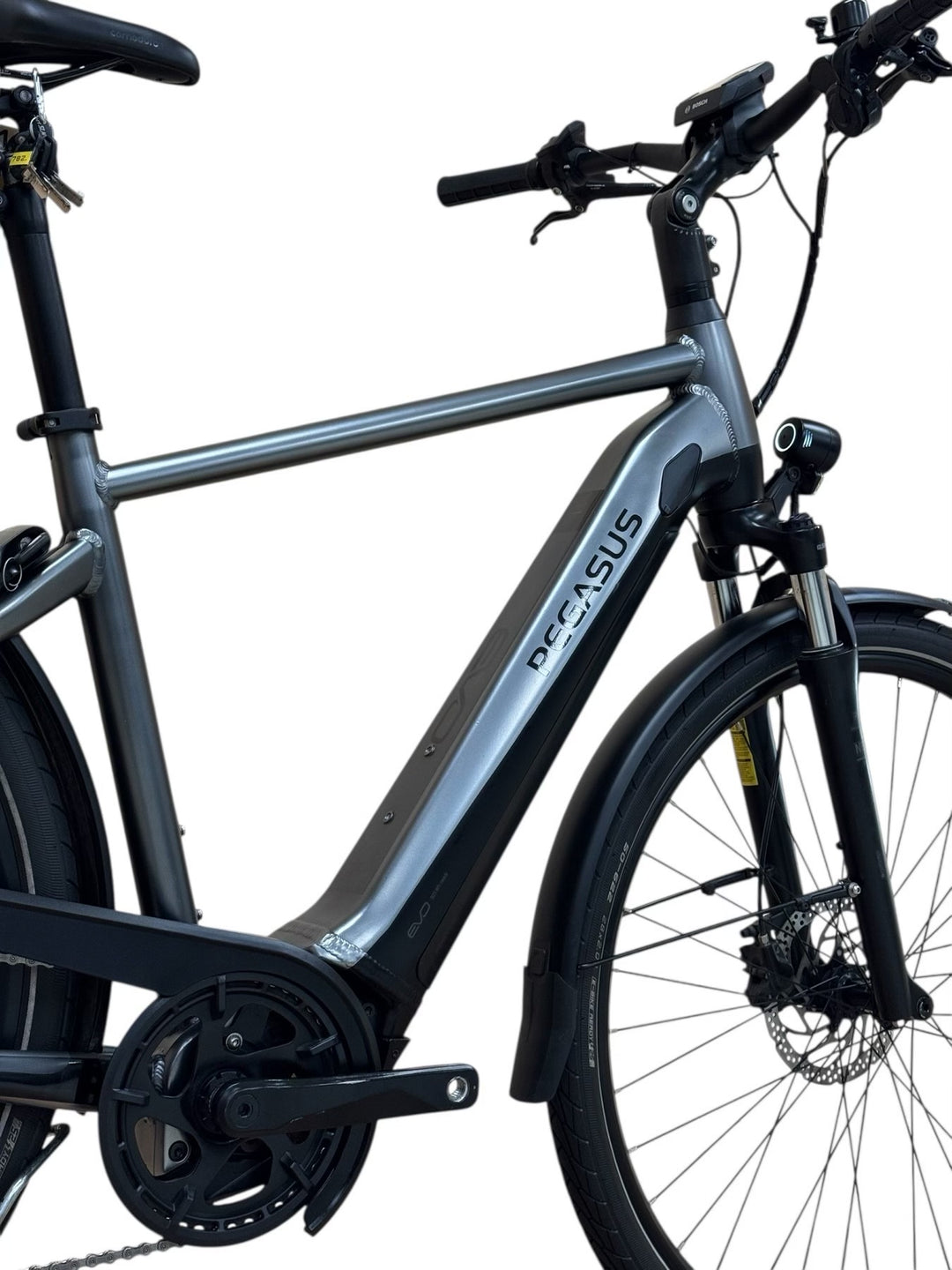 Pegasus Premio EVO 10 Lite E-Bike Refurbished Gebruikte fiets 