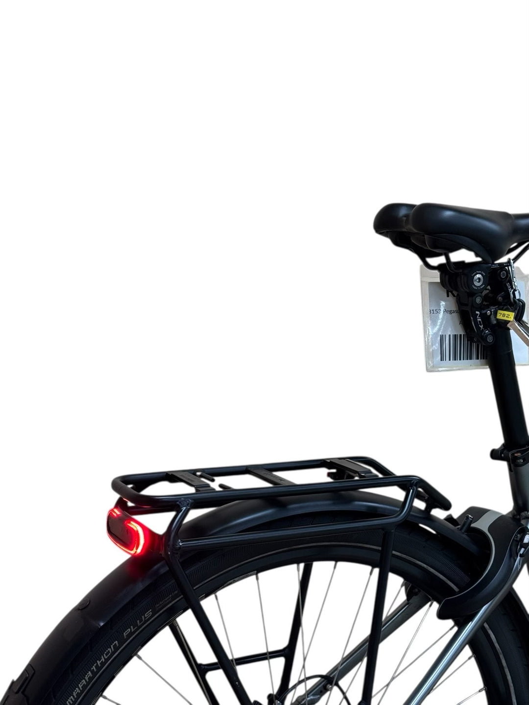 Pegasus Premio EVO 10 Lite E-Bike Refurbished Gebruikte fiets 