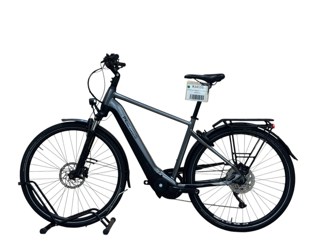 Pegasus Premio EVO 10 Lite E-Bike Refurbished Gebruikte fiets 
