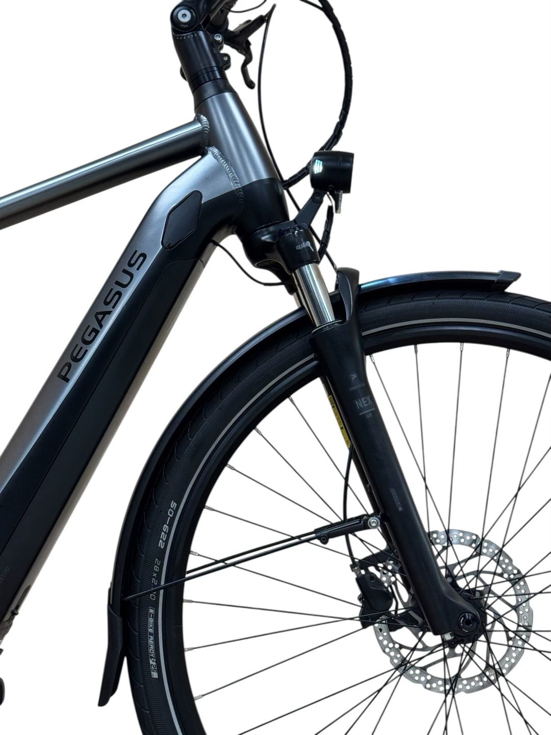 Pegasus Premio EVO 10 Lite E-Bike Refurbished Gebruikte fiets 