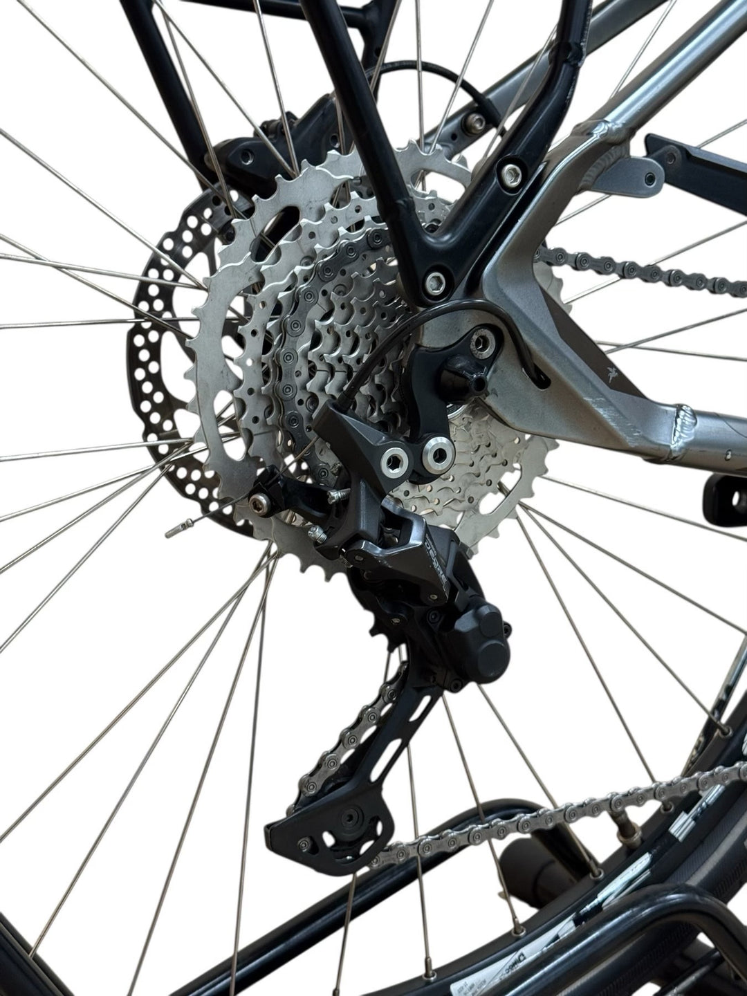 Pegasus Premio EVO 10 Lite E-Bike Refurbished Gebruikte fiets 