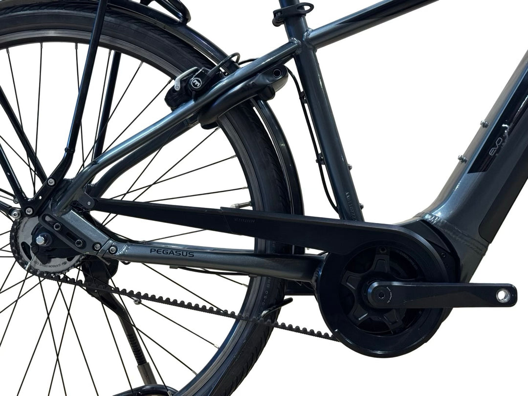 Pegasus Premio Evo 5 Belt E-Bike Refurbished Gebruikte fiets 