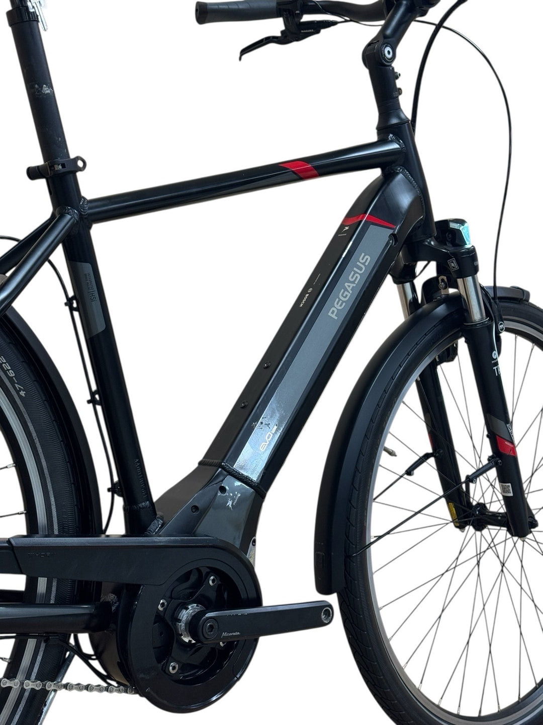 Pegasus Premio Evo 8R E-Bike Refurbished Gebruikte fiets