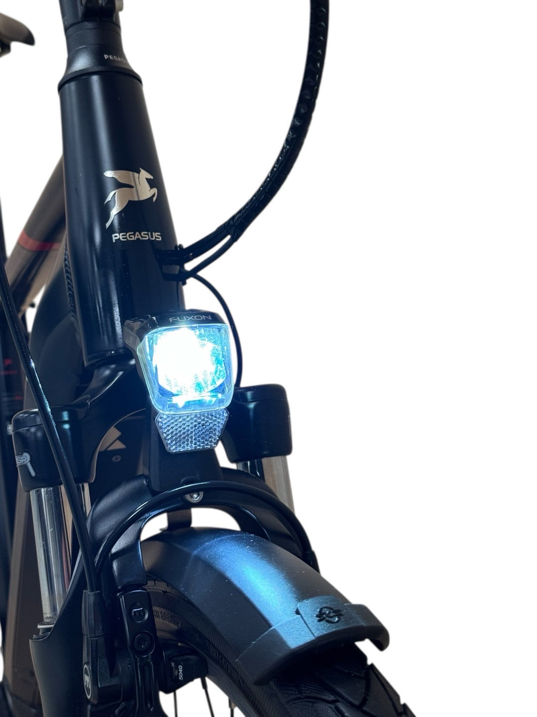 fahrrad lenker pegasus Pegasus Premio Evo 8R E-Bike Gebraucht | Generalüberholt