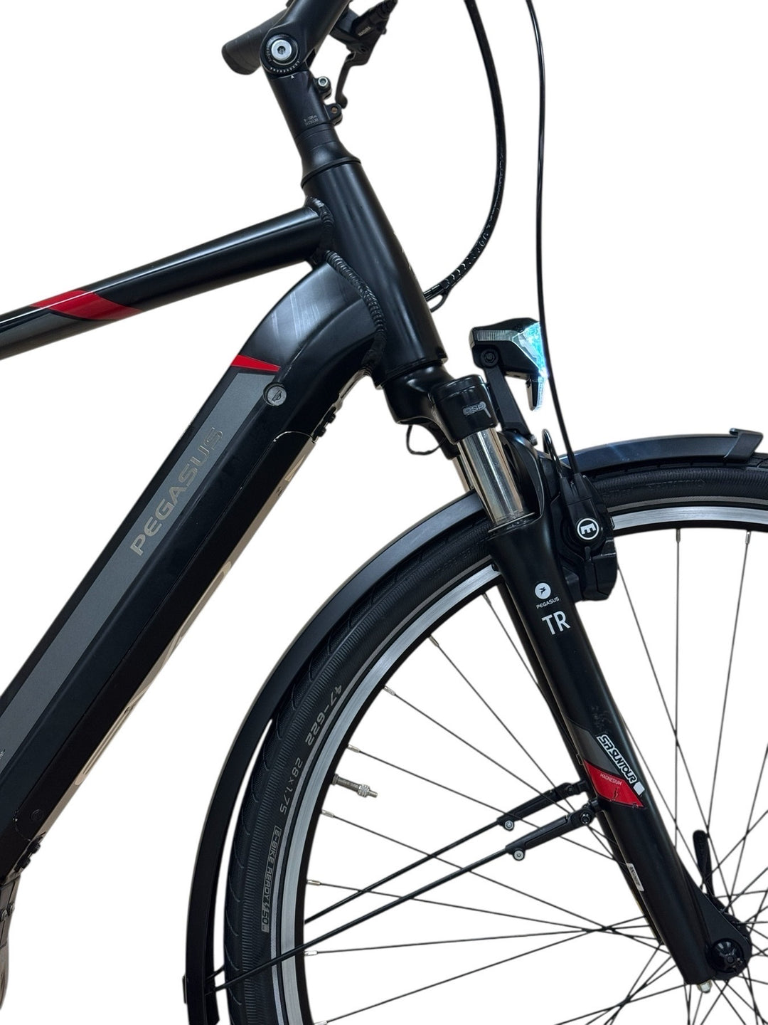 Pegasus Premio Evo 8R E-Bike Refurbished Gebruikte fiets