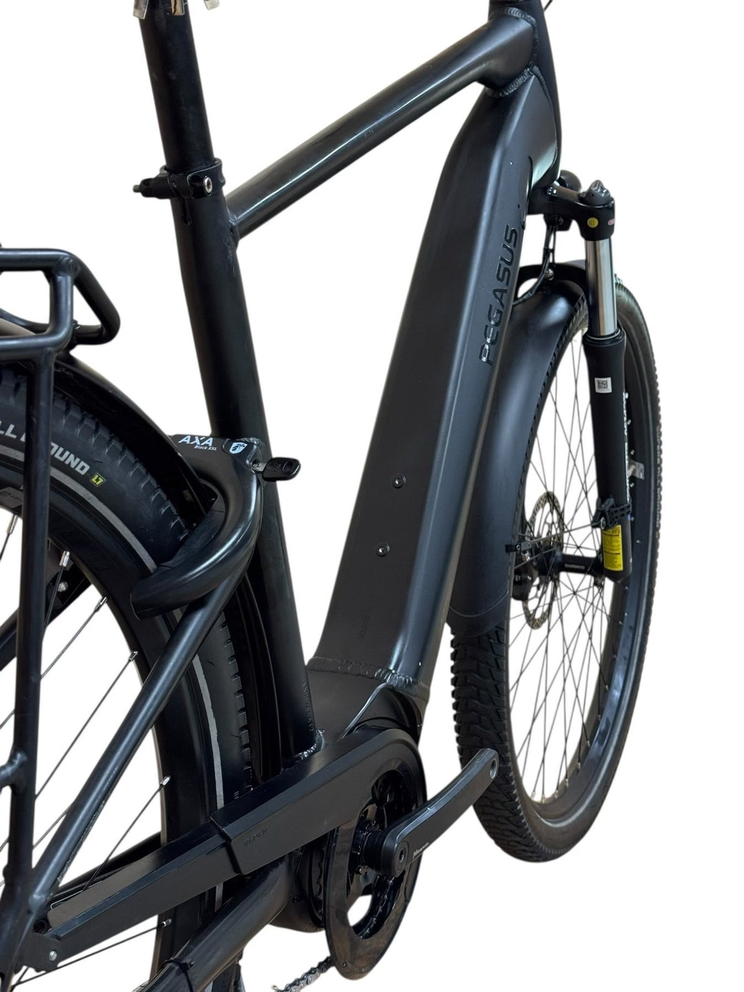 Pegasus Savino EVO 5R Performance E-Bike Refurbished Gebruikte fiets 