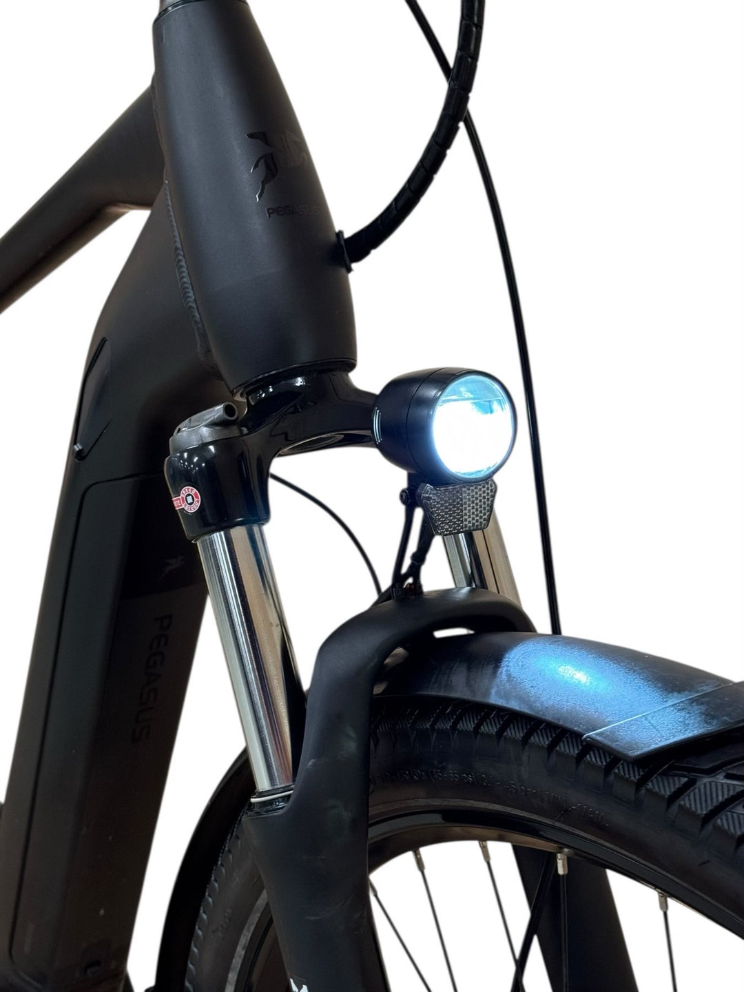 Pegasus Savino EVO 5R Performance E-Bike Refurbished Gebruikte fiets 