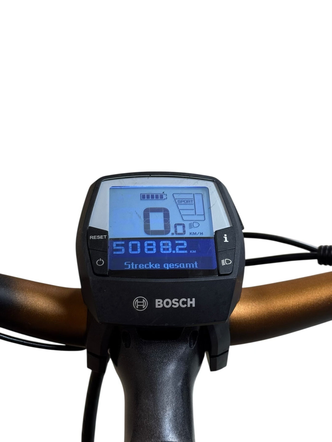 pegasus fahrrad computer Pegasus Savino EVO 5R Performance E-Bike Generalüberholt
