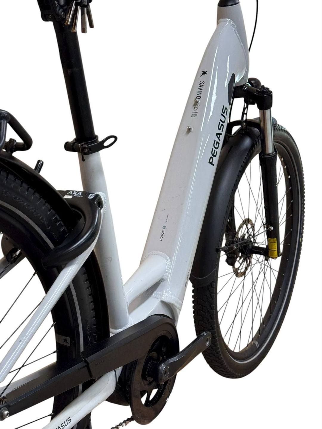 fahrrad gebraucht pegasus Pegasus Savino Evo 5R E-Bike Gebraucht | Generalüberholt