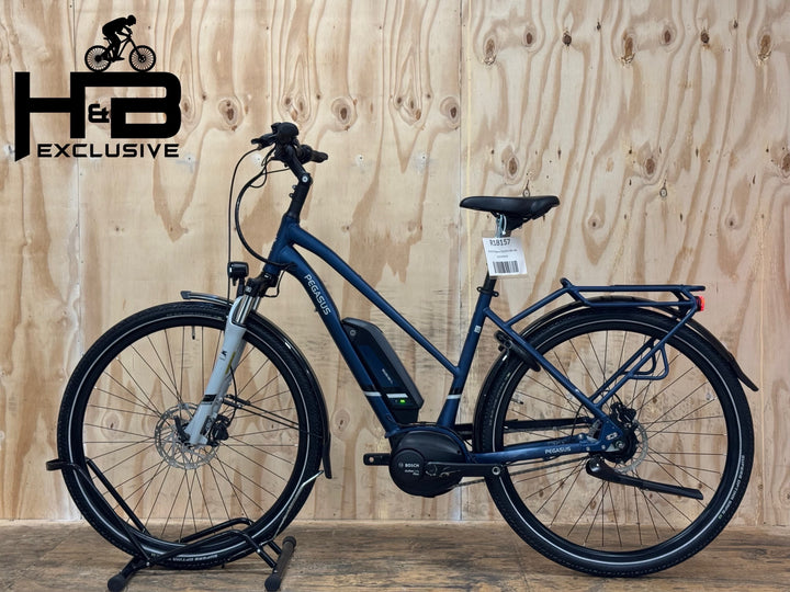 Pegasus Solero E8R 400 E-Bike Refurbished Gebruikte fiets 