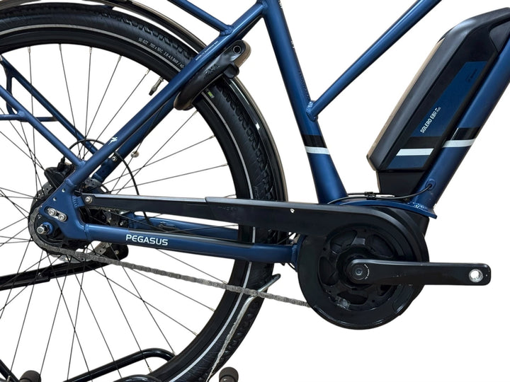 Pegasus Solero E8R 400 E-Bike Refurbished Gebruikte fiets 
