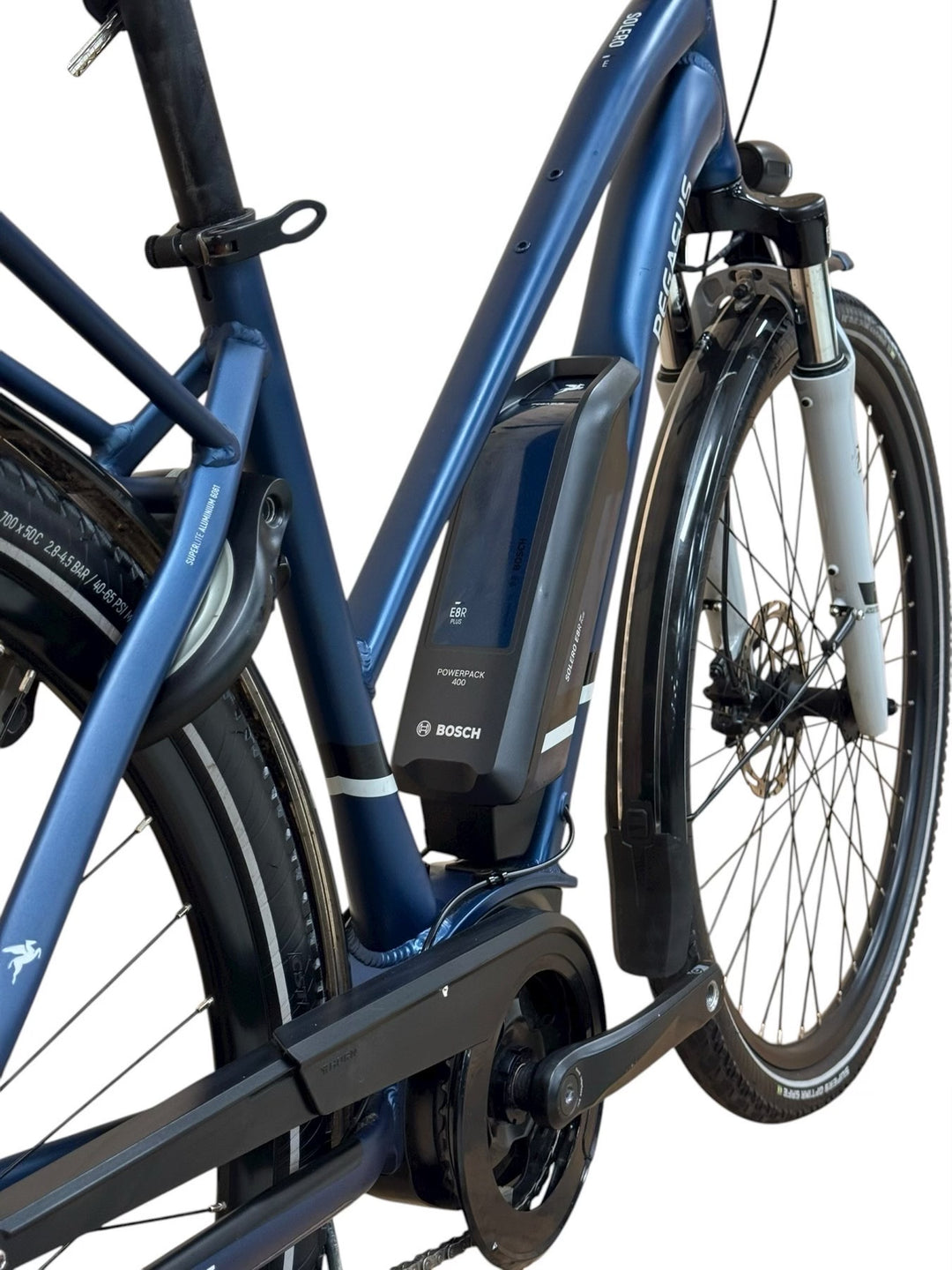 Pegasus Solero E8R 400 E-Bike Refurbished Gebruikte fiets 