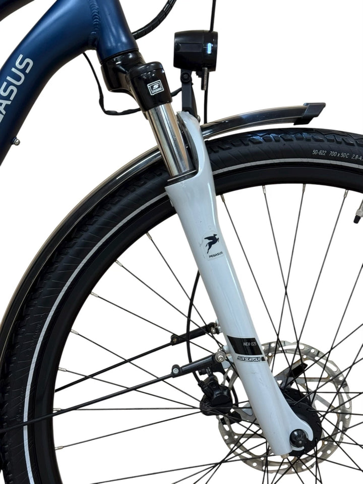Pegasus Solero E8R 400 E-Bike Refurbished Gebruikte fiets 