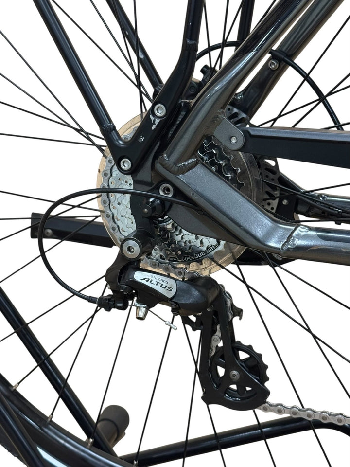 Pegasus Solero E8 Sport Performance 500 E-Bike Refurbished Gebruikte fiets